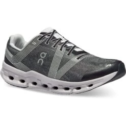 On Running On Cloudgo Running Shoe - Black & Glacier -On Running Shop on cloudgo running shoe black glacier 6 1296679