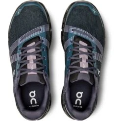 On Running On Cloudgo Running Shoe - Storm & Magnet -On Running Shop on cloudgo shoe storm magnet 2 1521372