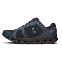 On Running On Cloudgo Running Shoe - Storm & Magnet -On Running Shop on cloudgo shoe storm magnet 4 1521374