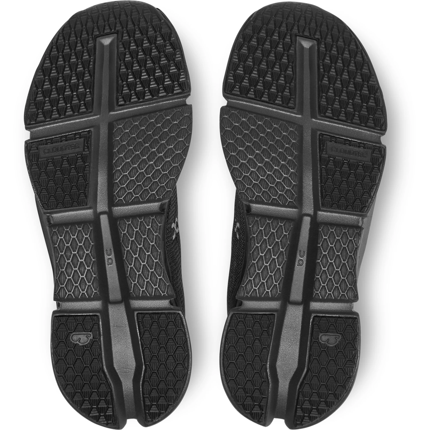 On Running On Cloudgo Women Running Shoe - Black & Eclipse 4 On Running On Cloudgo Women Running Shoe - Black & Eclipse - Image 4