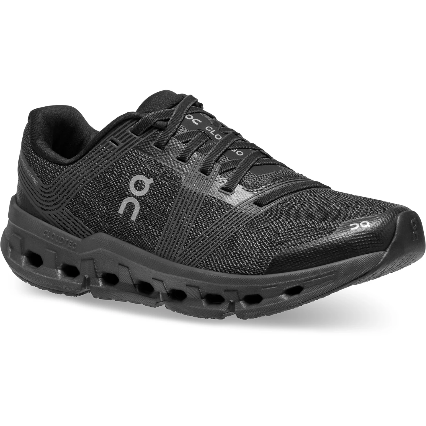 On Running On Cloudgo Women Running Shoe - Black & Eclipse 6 On Running On Cloudgo Women Running Shoe - Black & Eclipse - Image 6