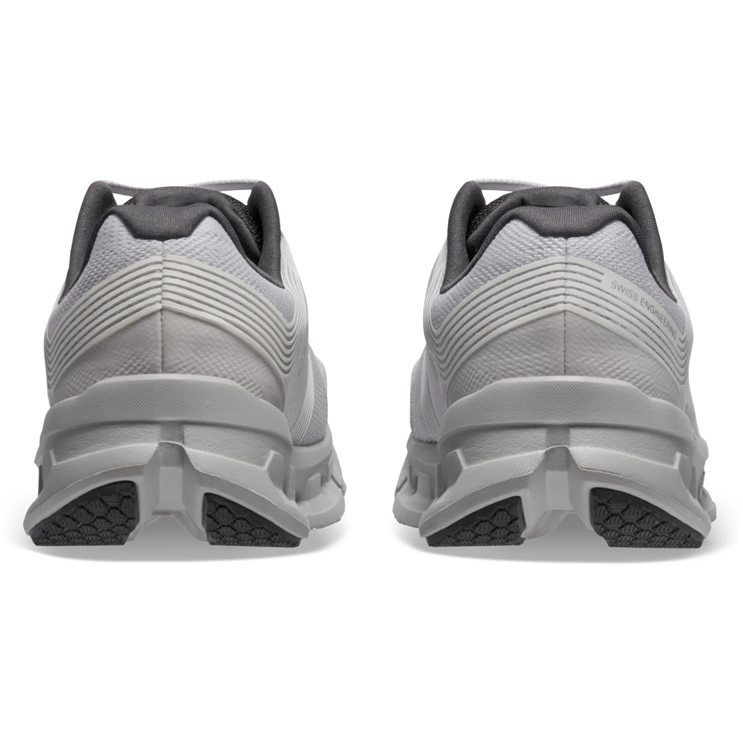 On Running On Cloudgo Women Running Shoe - White & Glacier 5 On Running On Cloudgo Women Running Shoe - White & Glacier - Image 5