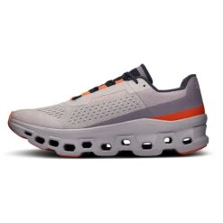 On Running On Cloudmonster Running Shoes - Pearl & Flame 8 On Running On Cloudmonster Running Shoes - Pearl & Flame -On Running Shop on cloudmonster exclusive men running shoe pearl flame 5 1531442