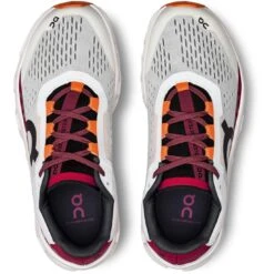 On Running On Cloudmonster Women's Running Shoes - Undyed-White & Aurora 10 On Running On Cloudmonster Women's Running Shoes - Undyed-White & Aurora -On Running Shop on cloudmonster exclusive women running shoe undyed white aurora 3 1531438