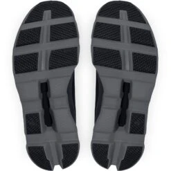 On Running On Cloudmonster Women's Running Shoes - Black & Magnet 8 On Running On Cloudmonster Women's Running Shoes - Black & Magnet -On Running Shop on cloudmonster women running shoe black magnet 3 1192182