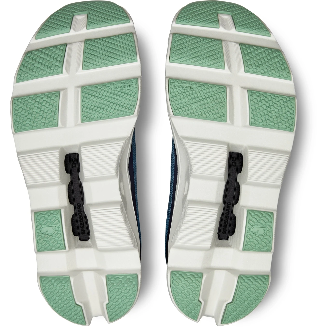 On Running On Cloudmonster Women's Running Shoes - Dust & Vapor 3 On Running On Cloudmonster Women's Running Shoes - Dust & Vapor - Image 3