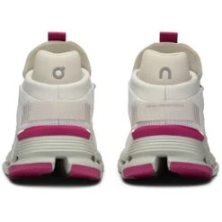 On Running On Cloudnova Women Sneaker - Undyed-White & Carnation -On Running Shop on cloudnova damen sneaker undyed white carnation 6 1521378