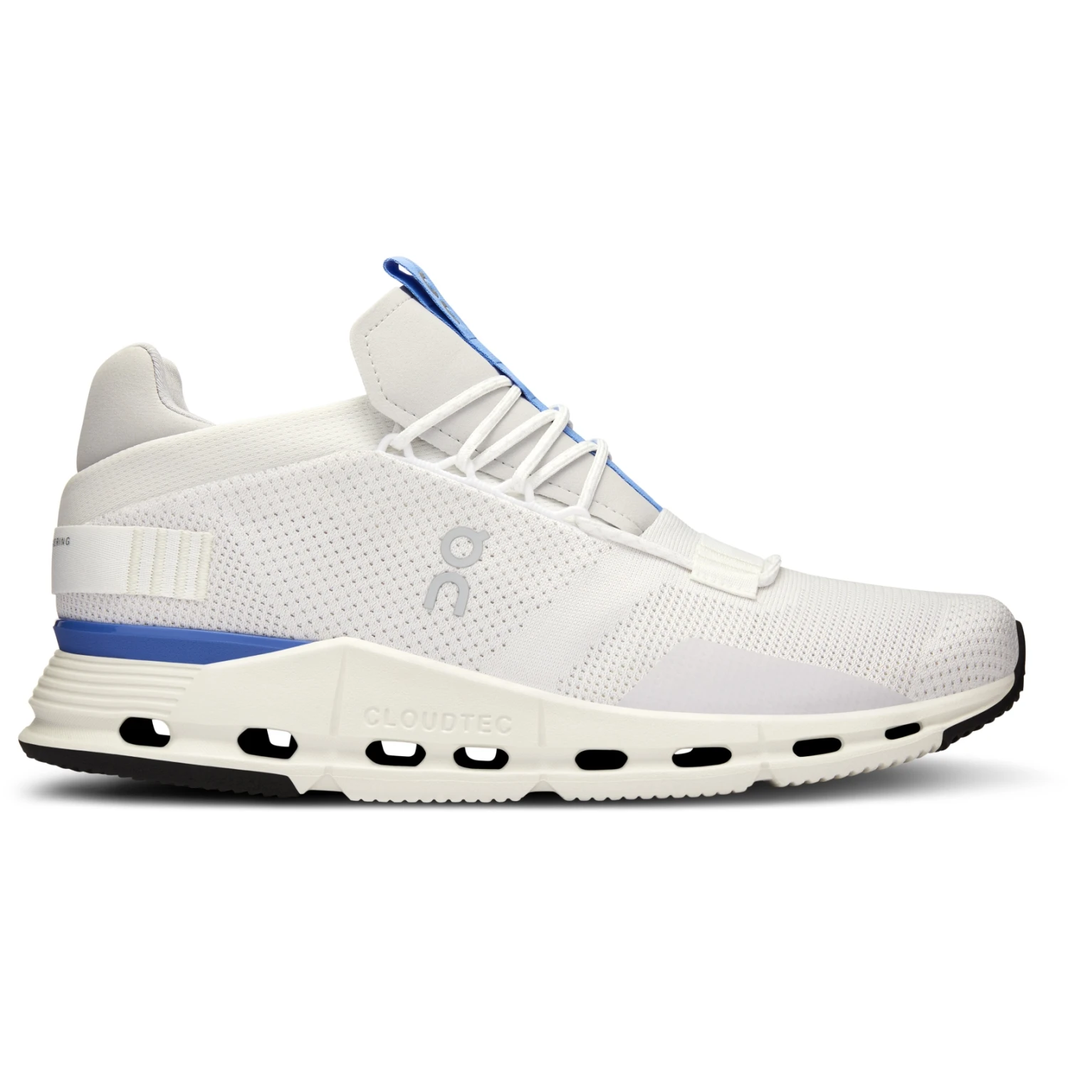 On Running On Cloudnova Sneaker - Undyed & Ultramarine 5 On Running On Cloudnova Sneaker - Undyed & Ultramarine - Image 5