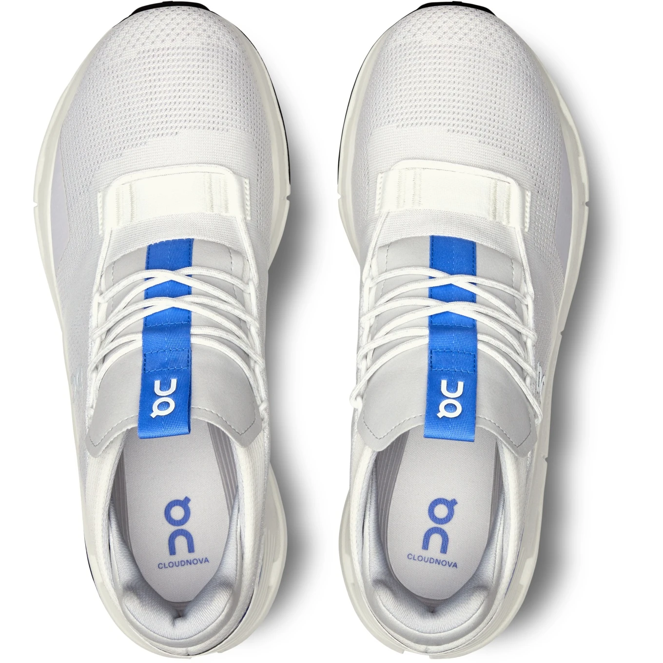 On Running On Cloudnova Sneaker - Undyed & Ultramarine 6 On Running On Cloudnova Sneaker - Undyed & Ultramarine - Image 6