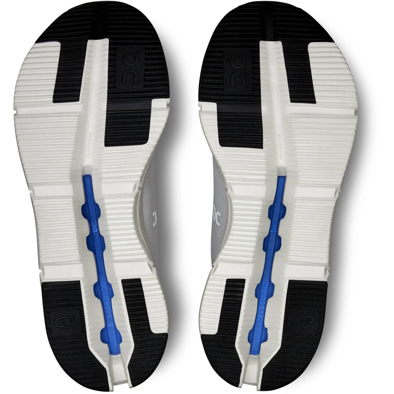 On Running On Cloudnova Sneaker - Undyed & Ultramarine 2 On Running On Cloudnova Sneaker - Undyed & Ultramarine - Image 2