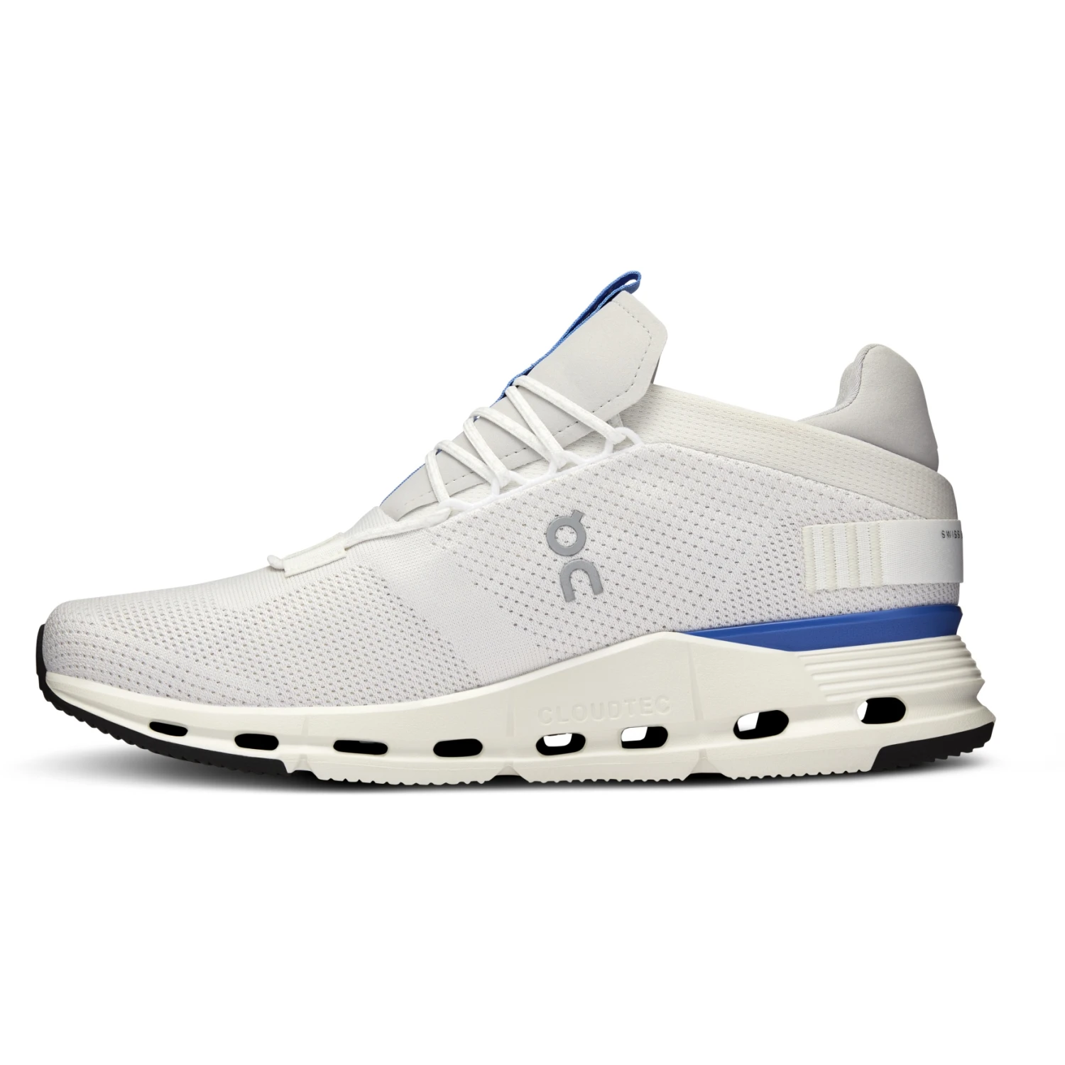 On Running On Cloudnova Sneaker - Undyed & Ultramarine 3 On Running On Cloudnova Sneaker - Undyed & Ultramarine - Image 3