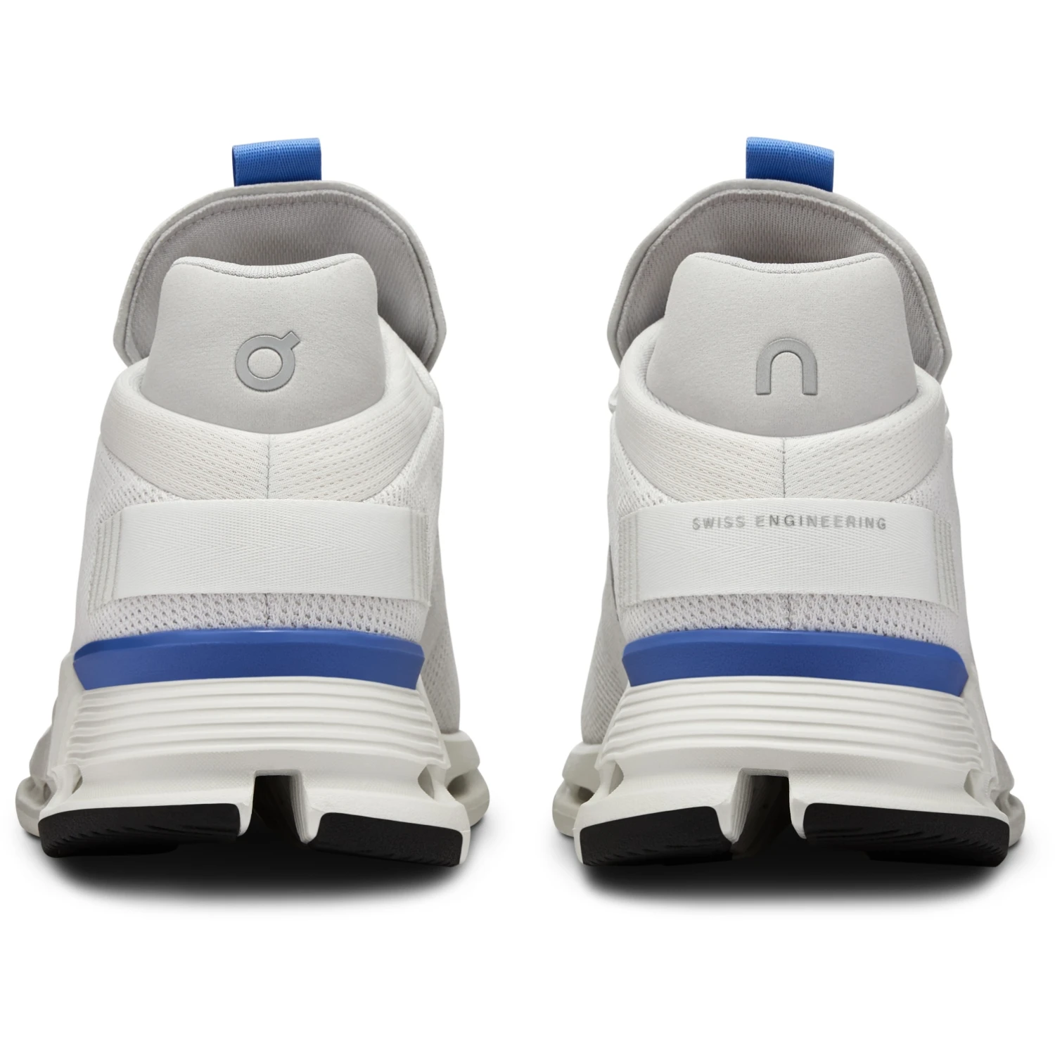 On Running On Cloudnova Sneaker - Undyed & Ultramarine 4 On Running On Cloudnova Sneaker - Undyed & Ultramarine - Image 4