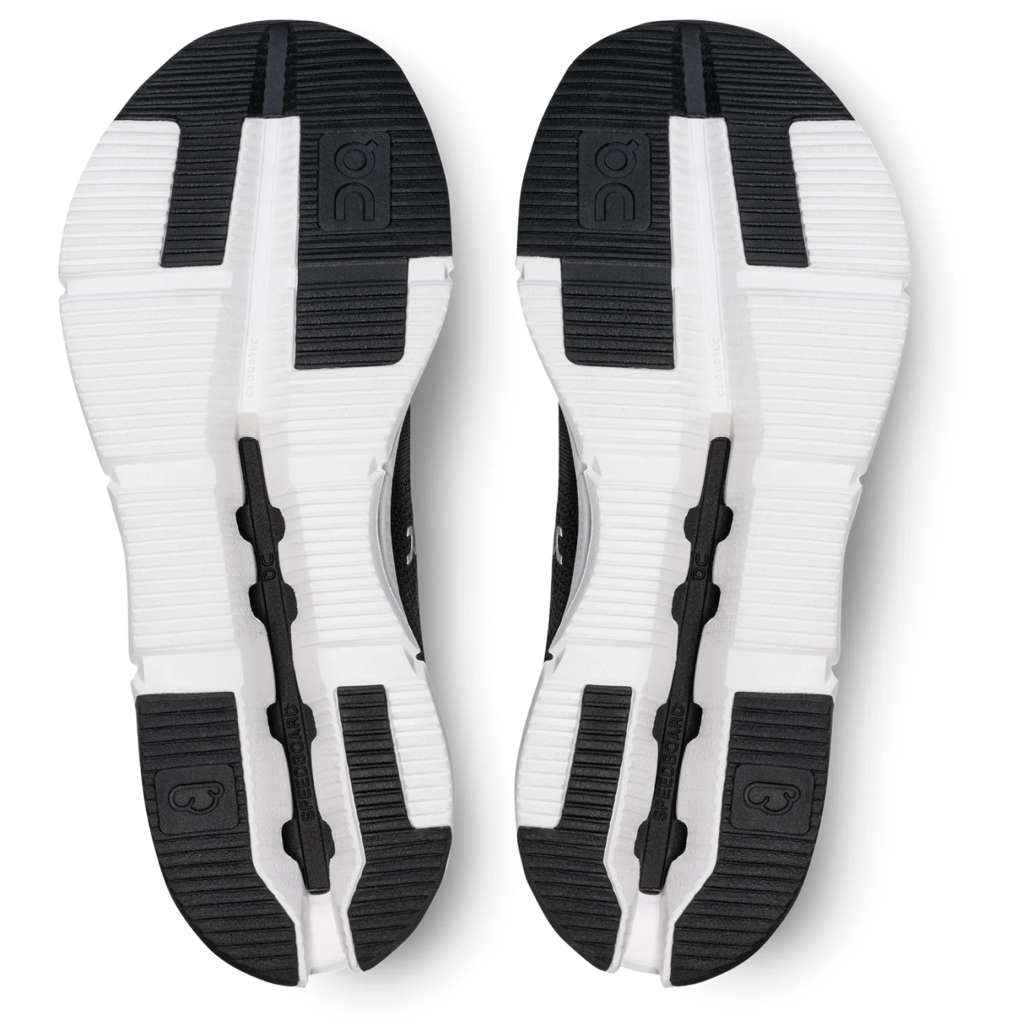 On Running On Cloudnova Women Sneaker - Phantom & White 4 On Running On Cloudnova Women Sneaker - Phantom & White - Image 4