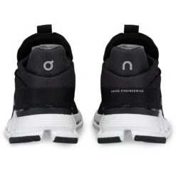 On Running On Cloudnova Women Sneaker - Phantom & White 13 On Running On Cloudnova Women Sneaker - Phantom & White -On Running Shop on cloudnova sneaker phantom white 5 1392194