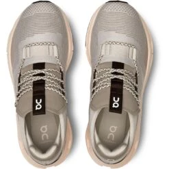 On Running On Cloudnova Women Sneaker - Pearl & Shell 9 On Running On Cloudnova Women Sneaker - Pearl & Shell -On Running Shop on cloudnova women sneaker pearl shell 3 1522389