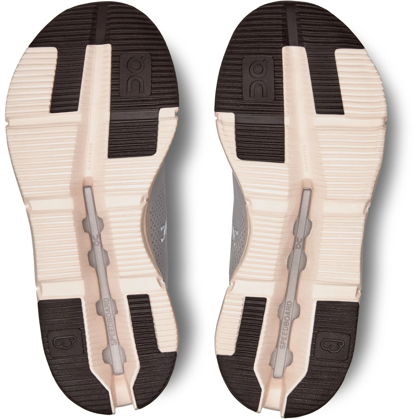 On Running On Cloudnova Women Sneaker - Pearl & Shell 5 On Running On Cloudnova Women Sneaker - Pearl & Shell - Image 5