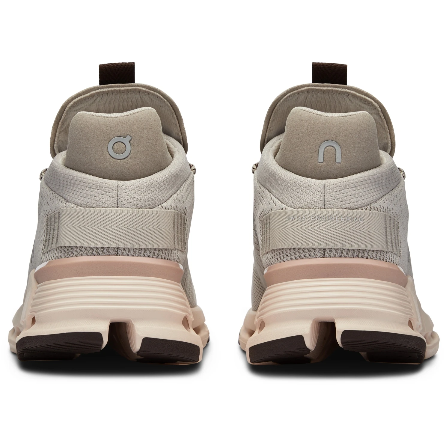 On Running On Cloudnova Women Sneaker - Pearl & Shell 3 On Running On Cloudnova Women Sneaker - Pearl & Shell - Image 3