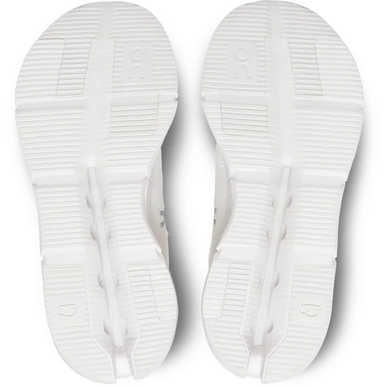 On Running On Cloudnova Women Sneaker - Undyed-White & White 5 On Running On Cloudnova Women Sneaker - Undyed-White & White - Image 5