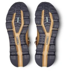 On Running On Cloudrock 2 Waterproof Speed-Hiking Shoe - Almond & Dune -On Running Shop on cloudrock 2 waterproof men speed hiking shoe black eclipse 4 1521420