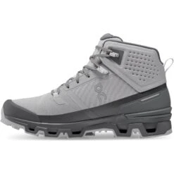 On Running On Cloudrock 2 Waterproof Speed-Hiking Shoe - Alloy & Eclipse 8 On Running On Cloudrock 2 Waterproof Speed-Hiking Shoe - Alloy & Eclipse -On Running Shop on cloudrock 2 waterproof speed hiking shoe alloy eclipse 4 1322737