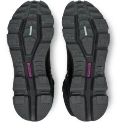 On Running On Cloudrock 2 Waterproof Speed-Hiking Shoe - Black & Eclipse 10 On Running On Cloudrock 2 Waterproof Speed-Hiking Shoe - Black & Eclipse -On Running Shop on cloudrock 2 waterproof speed hiking shoe black eclipse 3 1322848