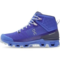On Running On Cloudrock 2 Waterproof Speed-Hiking Shoe - Indigo & Cobalt -On Running Shop on cloudrock 2 waterproof speed hiking shoe indigo cobalt 4 1392215