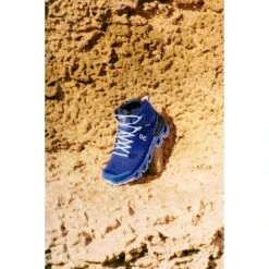 On Running On Cloudrock 2 Waterproof Speed-Hiking Shoe - Indigo & Cobalt -On Running Shop on cloudrock 2 waterproof speed hiking shoe indigo cobalt 8 1392219