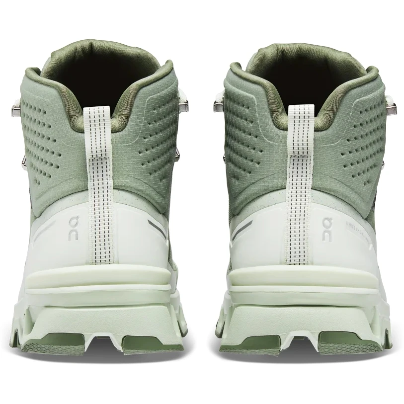 On Running On Cloudrock 2 Waterproof Speed-Hiking Shoe - Reseda & Aloe 6 On Running On Cloudrock 2 Waterproof Speed-Hiking Shoe - Reseda & Aloe - Image 6