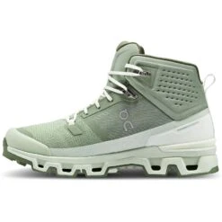 On Running On Cloudrock 2 Waterproof Speed-Hiking Shoe - Reseda & Aloe 8 On Running On Cloudrock 2 Waterproof Speed-Hiking Shoe - Reseda & Aloe -On Running Shop on cloudrock 2 waterproof speed hiking shoe reseda aloe 5 1451180