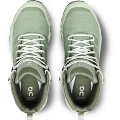 On Running On Cloudrock 2 Waterproof Speed-Hiking Shoe - Reseda & Aloe 9 On Running On Cloudrock 2 Waterproof Speed-Hiking Shoe - Reseda & Aloe -On Running Shop on cloudrock 2 waterproof speed hiking shoe reseda aloe 6 1451181