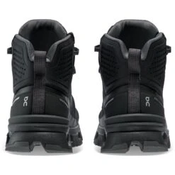 On Running On Cloudrock 2 Waterproof Women Speed-Hiking Shoe - Black & Eclipse 11 On Running On Cloudrock 2 Waterproof Women Speed-Hiking Shoe - Black & Eclipse -On Running Shop on cloudrock 2 waterproof women speed hiking shoe black eclipse 5 1323006