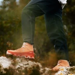 On Running On Cloudrock 2 Waterproof Women Speed-Hiking Shoe - Copper & Flare 17 On Running On Cloudrock 2 Waterproof Women Speed-Hiking Shoe - Copper & Flare -On Running Shop on cloudrock 2 waterproof women speed hiking shoe copper flare 10 1392582