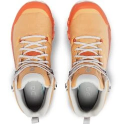 On Running On Cloudrock 2 Waterproof Women Speed-Hiking Shoe - Copper & Flare 12 On Running On Cloudrock 2 Waterproof Women Speed-Hiking Shoe - Copper & Flare -On Running Shop on cloudrock 2 waterproof women speed hiking shoe copper flare 2 1392573