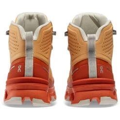 On Running On Cloudrock 2 Waterproof Women Speed-Hiking Shoe - Copper & Flare 14 On Running On Cloudrock 2 Waterproof Women Speed-Hiking Shoe - Copper & Flare -On Running Shop on cloudrock 2 waterproof women speed hiking shoe copper flare 5 1392576