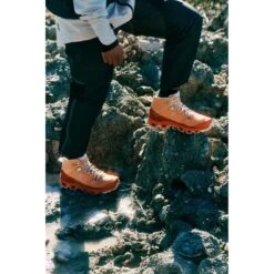 On Running On Cloudrock 2 Waterproof Women Speed-Hiking Shoe - Copper & Flare 16 On Running On Cloudrock 2 Waterproof Women Speed-Hiking Shoe - Copper & Flare -On Running Shop on cloudrock 2 waterproof women speed hiking shoe copper flare 9 1392581