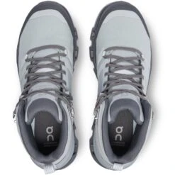 On Running On Cloudrock 2 Waterproof Women Speed-Hiking Shoe - Glacier & Eclipse 9 On Running On Cloudrock 2 Waterproof Women Speed-Hiking Shoe - Glacier & Eclipse -On Running Shop on cloudrock 2 waterproof women speed hiking shoe glacier eclipse 2 1323043