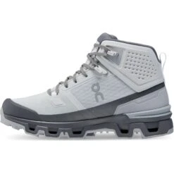 On Running On Cloudrock 2 Waterproof Women Speed-Hiking Shoe - Glacier & Eclipse 8 On Running On Cloudrock 2 Waterproof Women Speed-Hiking Shoe - Glacier & Eclipse -On Running Shop on cloudrock 2 waterproof women speed hiking shoe glacier eclipse 4 1323045