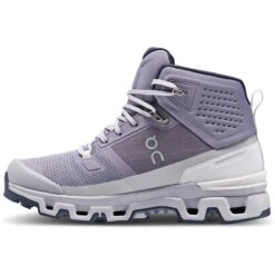 On Running On Cloudrock 2 Waterproof Women Speed-Hiking Shoe - Shark & Fade -On Running Shop on cloudrock 2 waterproof women speed hiking shoe shark fade 5 1459866