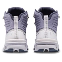 On Running On Cloudrock 2 Waterproof Women Speed-Hiking Shoe - Shark & Fade -On Running Shop on cloudrock 2 waterproof women speed hiking shoe shark fade 6 1459867