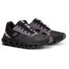 On Running On Cloudrunner Running Shoe - Iron & Black