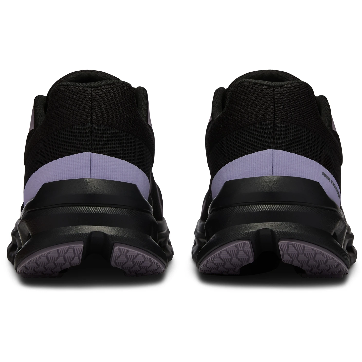 On Running On Cloudrunner Women Running Shoe - Iron & Black 3 On Running On Cloudrunner Women Running Shoe - Iron & Black - Image 3