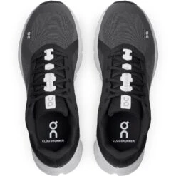 On Running On Cloudrunner Running Shoe - Eclipse & Frost 11 On Running On Cloudrunner Running Shoe - Eclipse & Frost -On Running Shop on cloudrunner running shoe eclipse frost 2 1149215 1