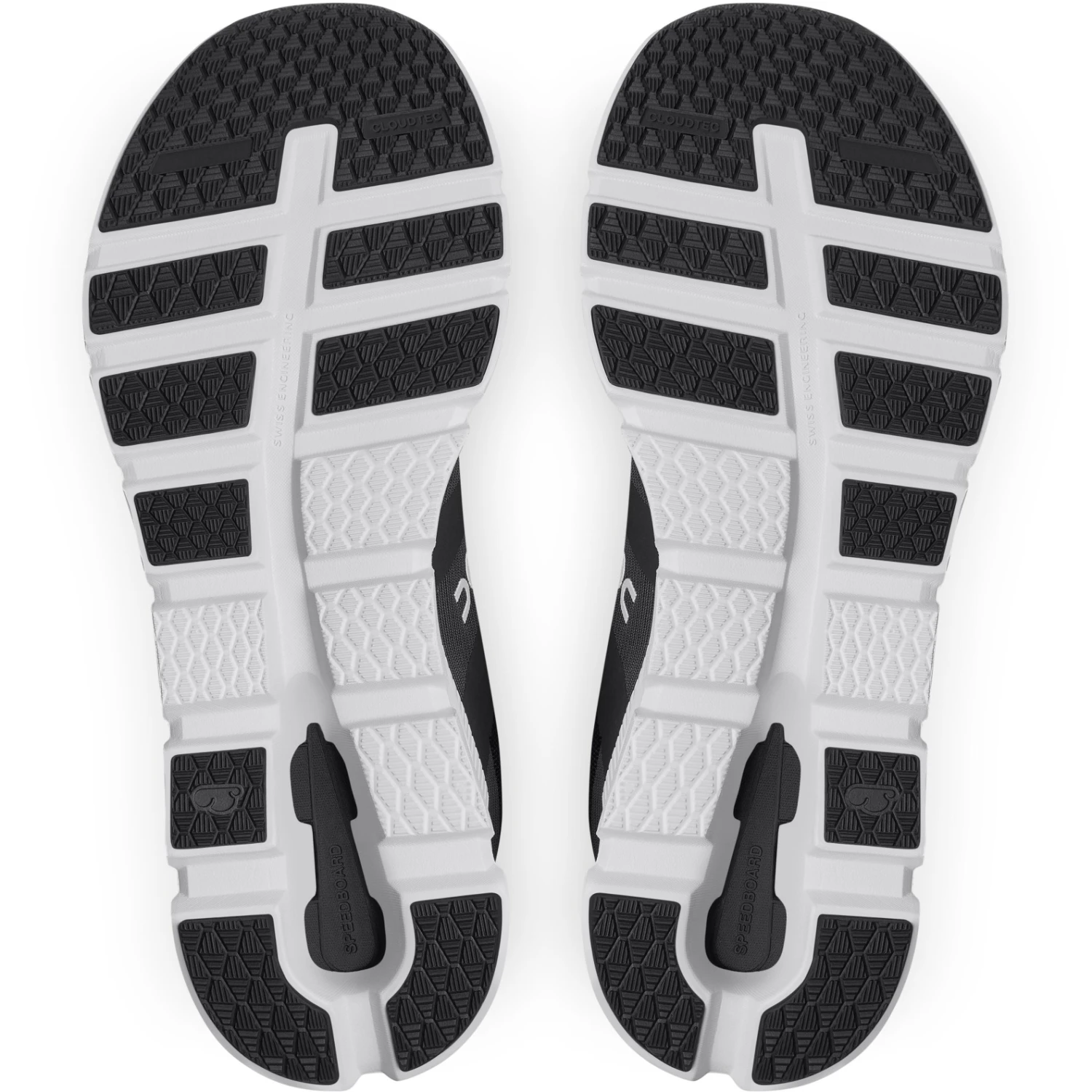 On Running On Cloudrunner Running Shoe - Eclipse & Frost 5 On Running On Cloudrunner Running Shoe - Eclipse & Frost - Image 5