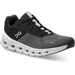 On Running On Cloudrunner Running Shoe - Eclipse & Frost 10 On Running On Cloudrunner Running Shoe - Eclipse & Frost -On Running Shop on cloudrunner running shoe eclipse frost 6 1149219 1