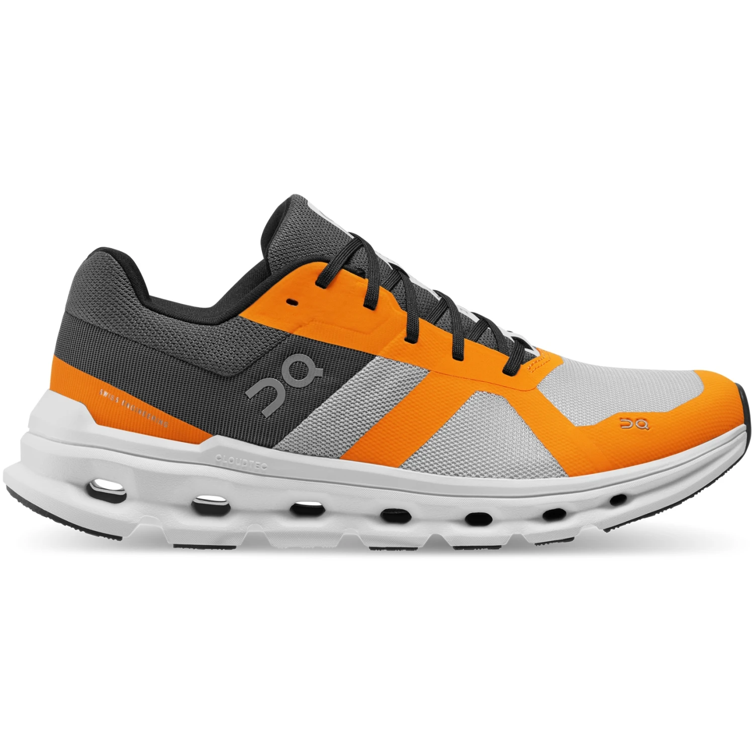 On Running On Cloudrunner Running Shoe - Frost & Turmeric 1 On Running On Cloudrunner Running Shoe - Frost & Turmeric