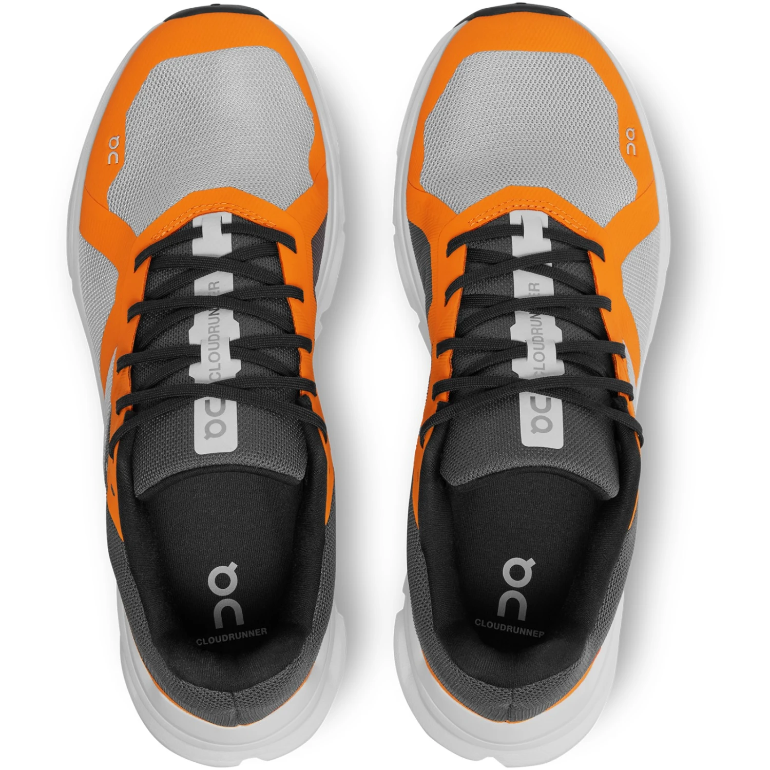 On Running On Cloudrunner Running Shoe - Frost & Turmeric 3 On Running On Cloudrunner Running Shoe - Frost & Turmeric - Image 3