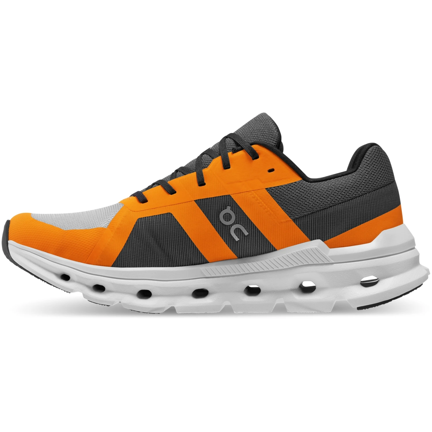 On Running On Cloudrunner Running Shoe - Frost & Turmeric 2 On Running On Cloudrunner Running Shoe - Frost & Turmeric - Image 2