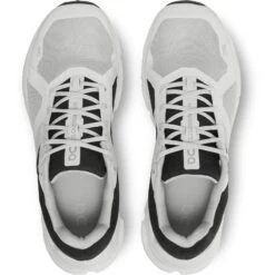 On Running On Cloudrunner Running Shoe - Glacier & Black -On Running Shop on cloudrunner running shoe glacier black 2 1323080