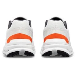 On Running On Cloudrunner Running Shoe - Undyed-White & Flame 11 On Running On Cloudrunner Running Shoe - Undyed-White & Flame -On Running Shop on cloudrunner running shoe undyed white flame 5 1455814
