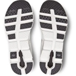 On Running On Cloudrunner Wide Running Shoe - Undyed-White & Flame -On Running Shop on cloudrunner wide men running shoe undyed white flame 1 1522898